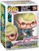 Ghostbusters: The Real Ghostbusters - Egon Spengler Pop Figure <font class=''item-notice''>[<b>New!</b>: 12/20/2024]</font>