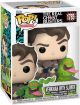 Ghostbusters: The Real Ghostbusters - Peter Venkman w/ Slimer Pop Figure <font class=''item-notice''>[<b>New!</b>: 12/20/2024]</font>