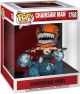 Chainsaw Man: Chainsaw Man (Denji) Deluxe Pop Figure <font class=''item-notice''>[<b>Street Date</b>: 1/30/2025]</font>