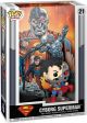 Comic Cover: Superman - Cyborg Superman Pop Figure <font class=''item-notice''>[<b>Street Date</b>: 1/30/2025]</font>