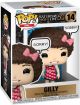 Saturday Night Live: SNL 50th Anniversary - Gilly Pop Figure <font class=''item-notice''>[<b>Street Date</b>: 1/30/2025]</font>