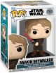 Star Wars: Ahsoka TV - Anakin Skywalker (Red Lightsaber) Pop Figure <font class=''item-notice''>[<b>Street Date</b>: 1/30/2025]</font>