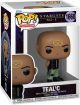 Stargate: SG-1 - Teal’c​ Pop Figure <font class=''item-notice''>[<b>Street Date</b>: 1/30/2025]</font>