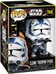 Star Wars: Clone Troopers Fives (Retro) Pop Figure <font class=''item-notice''>[<b>Street Date</b>: 3/30/2025]</font>