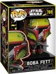 Star Wars: Boba Fett (Retro) Pop Figure <font class=''item-notice''>[<b>Street Date</b>: 3/30/2025]</font>