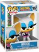 Sonic the Hedgehog: Rouge Pop Figure <font class=''item-notice''>[<b>Street Date</b>: 2/25/2025]</font>