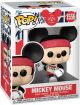 Disney: Mickey and Friends - Mickey (Runner) Pop Figure <font class=''item-notice''>[<b>Street Date</b>: 2/25/2025]</font>