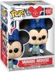 Disney: Mickey and Friends - Minnie (Hot Girl Walk) Pop Figure <font class=''item-notice''>[<b>Street Date</b>: 2/25/2025]</font>