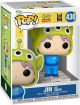 Pop Rocks: BTS x Tiny Tan - Jin as Alien Pop Figure <font class=''item-notice''>[<b>Street Date</b>: 1/30/2025]</font>