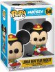 Disney: Mickey Around The World - Lunar New Year Mickey Pop Figure <font class=''item-notice''>[<b>Street Date</b>: 1/30/2025]</font>