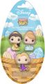 Disney Holiday: Easter Princess Pocket Pop Figures (3-Pack) <font class=''item-notice''>[<b>New!</b>: 1/10/2025]</font>