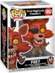 Five Nights at Freddy's: 10th Anniversary - Foxy Pop Figure <font class=''item-notice''>[<b>Street Date</b>: 3/30/2025]</font>