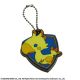 Key Chain: Final Fantasy - Theatrhyth Chocobo Rubber