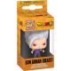 Key Chain: Dragon Ball Super Super Hero - Gohan Beast Pocket Pop Figure <font class=''item-notice''>[<b>New!</b>: 9/26/2024]</font>