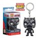 Key Chain: Captain America Civil War - Black Panther Pocket Pop Vinyl